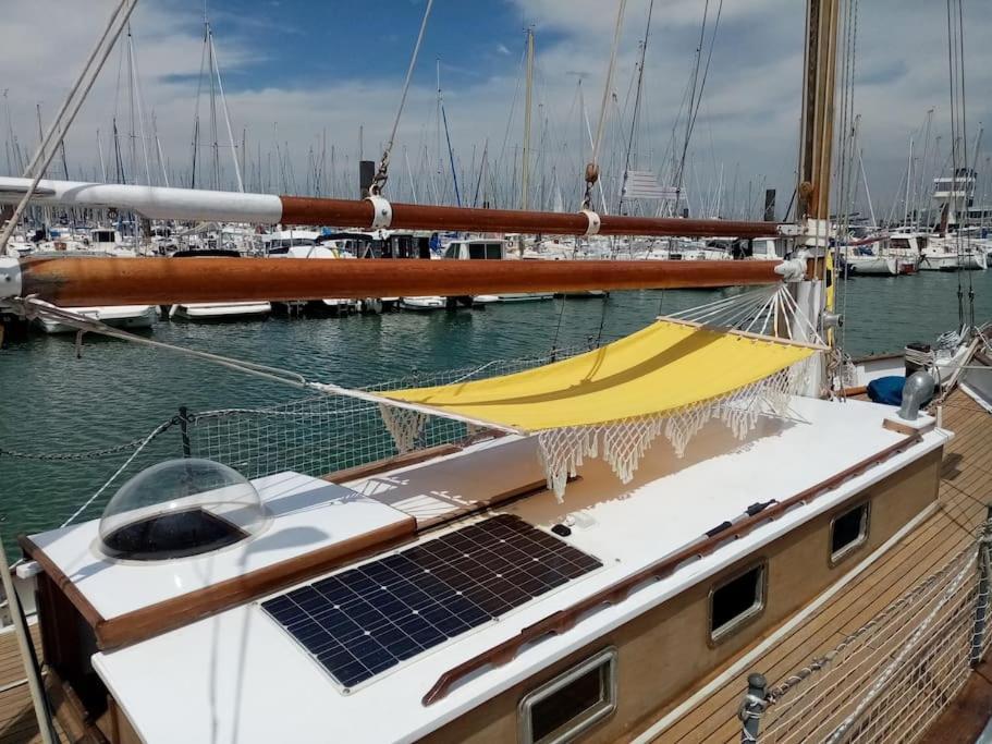 Bateau-hôtel Superbe Vieux Greement A La Rochelle La Rochelle (Charente-Maritime)