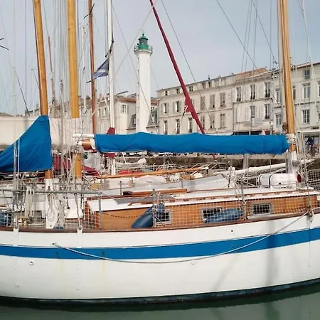 Superbe Vieux Greement A La Rochelle Hotel La Rochelle  Exterior photo