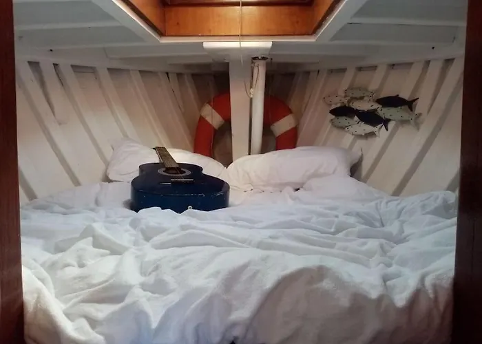 Superbe Vieux Greement A La Rochelle