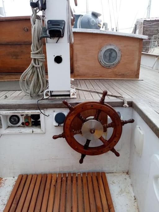 Superbe Vieux Greement A La Rochelle La Rochelle (Charente-Maritime)