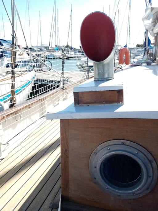 Botel Superbe Vieux Greement A La Rochelle La Rochelle (Charente-Maritime)