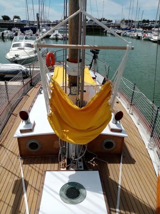 Superbe Vieux Greement A La Rochelle * La Rochelle (Charente-Maritime)